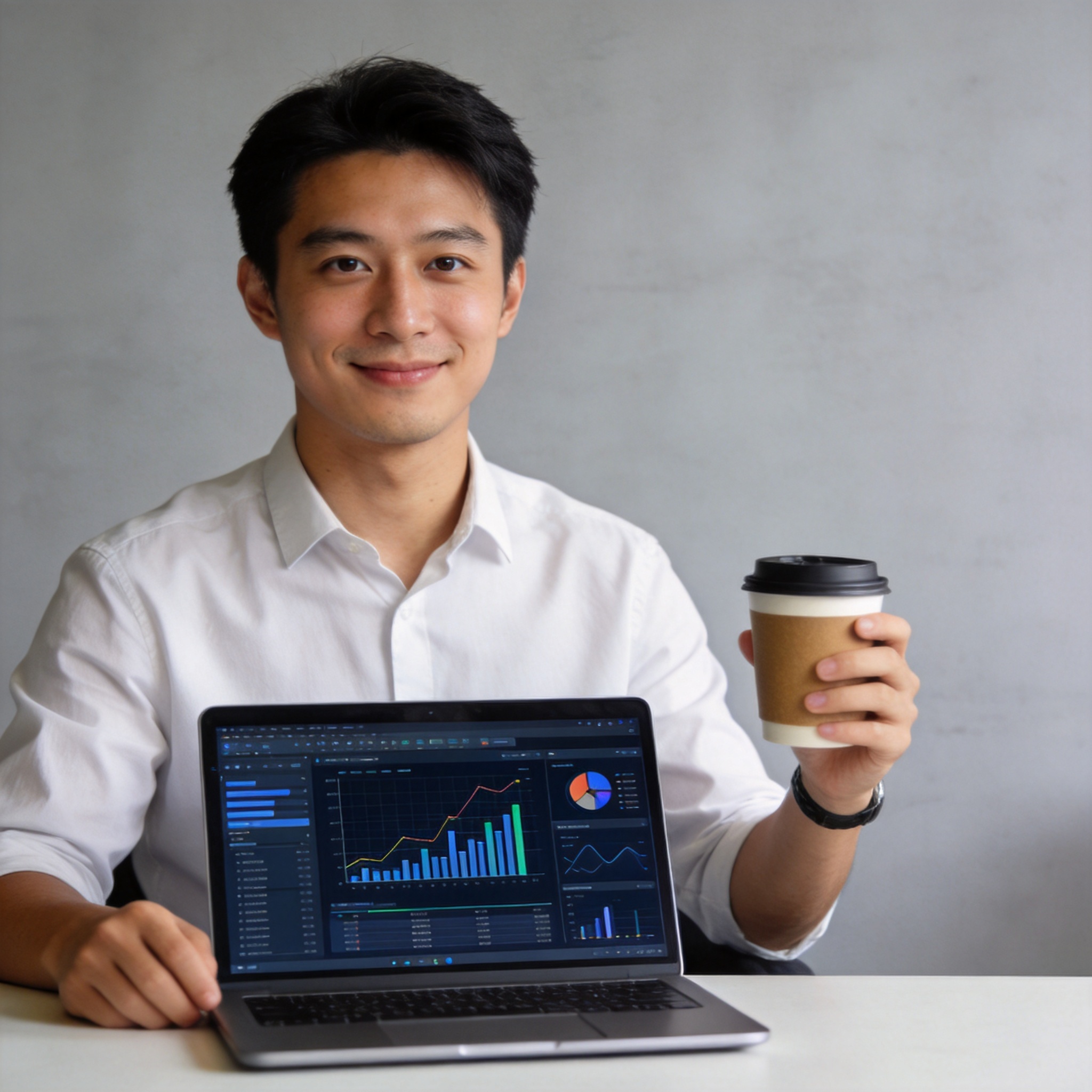 数据分析师小李头像